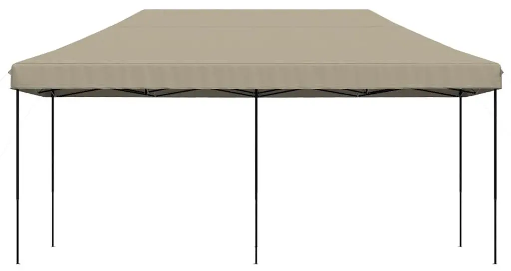 Pavilion de gradina VidaXL 4004938 6x3 (Taupe)