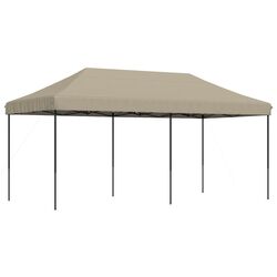Pavilion de gradina VidaXL 4004938 6x3 (Taupe)
