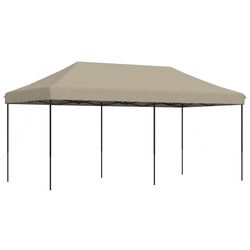 Pavilion de gradina VidaXL 4004938 6x3 (Taupe) Thumb