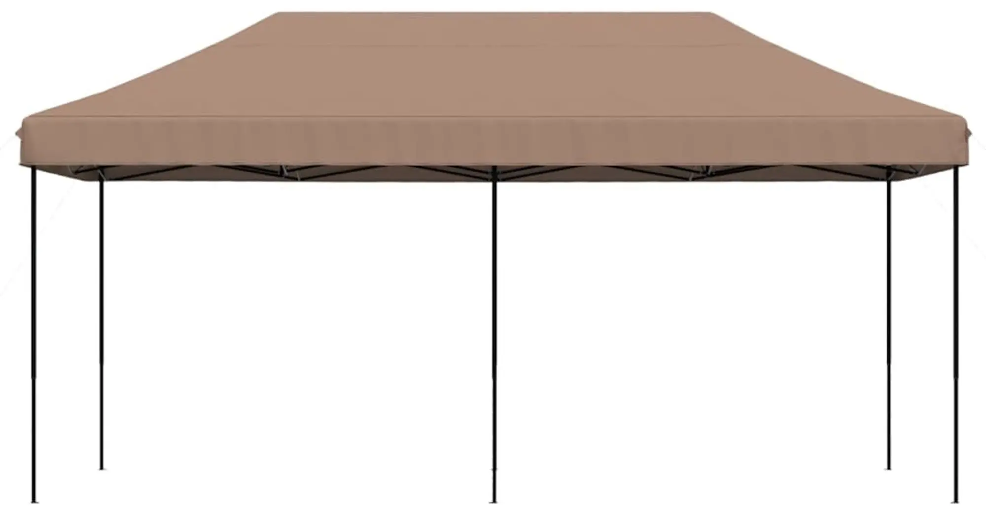 Садовый павильон VidaXL 4004940 5.8x3 (Brown)