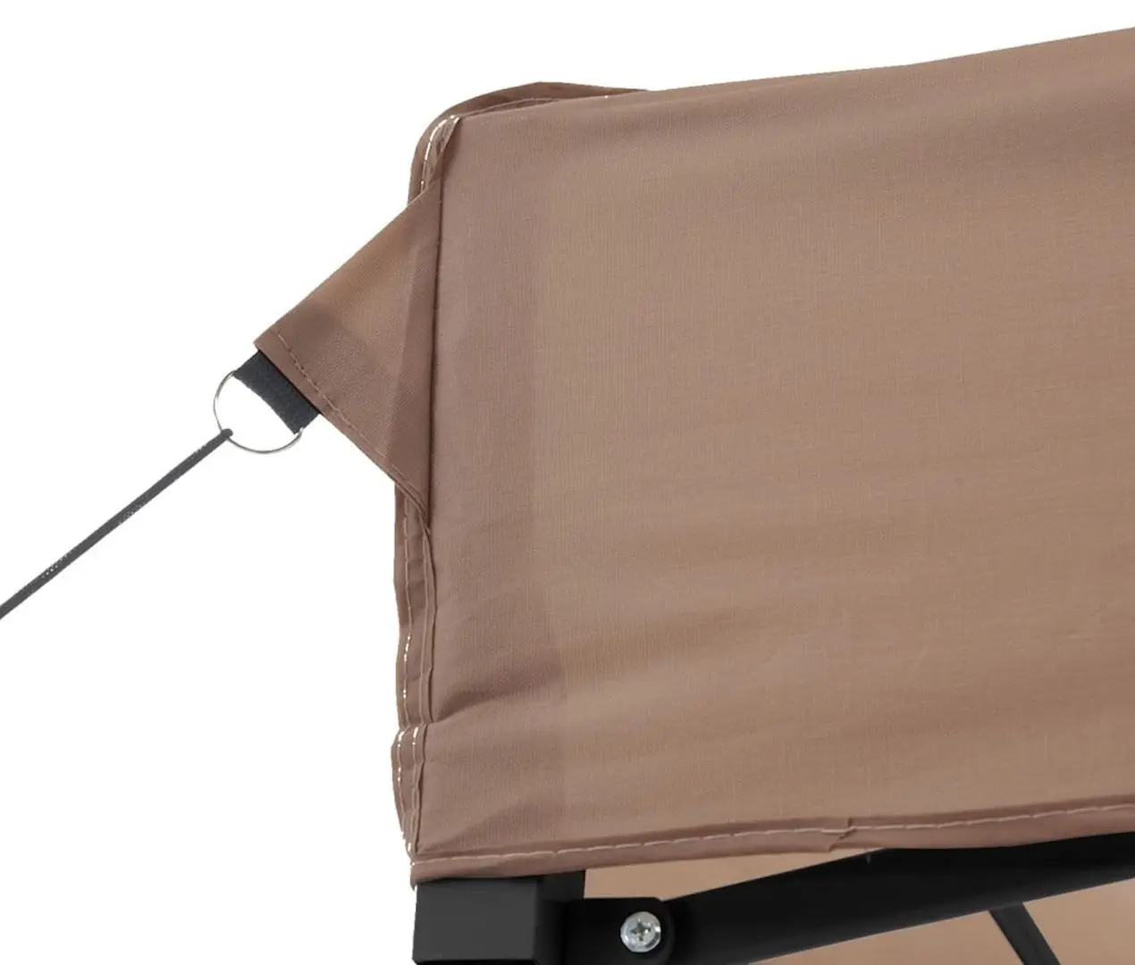 Садовый павильон VidaXL 4004940 5.8x3 (Brown)