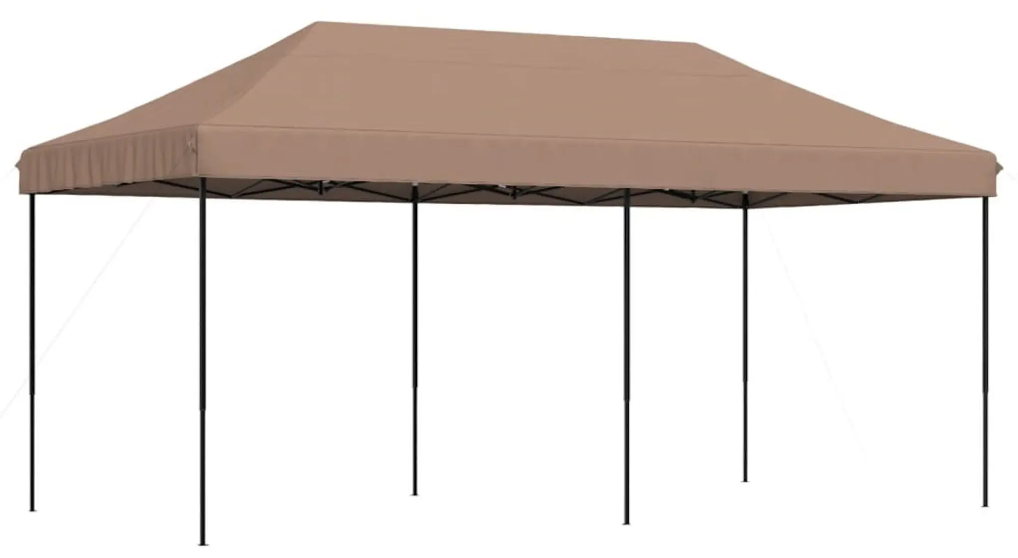 Садовый павильон VidaXL 4004940 5.8x3 (Brown)