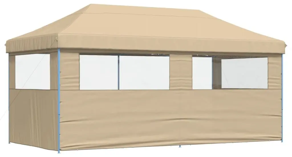 Садовый павильон VidaXL 4004943 6x3 (Beige)