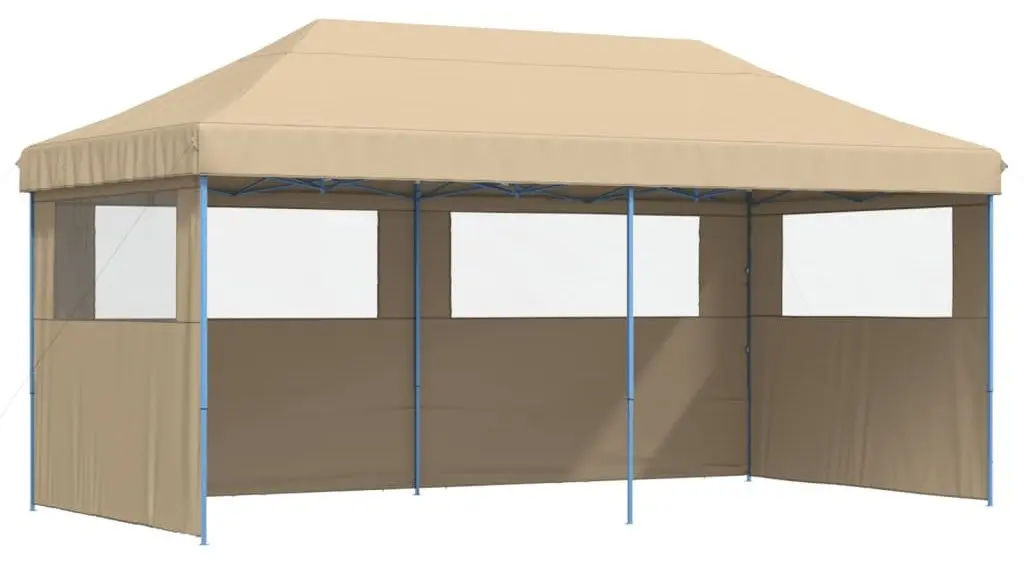 Садовый павильон VidaXL 4004943 6x3 (Beige)