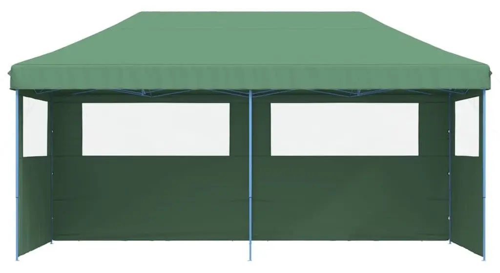 Pavilion de gradina VidaXL 4004944 6x3 (Green)