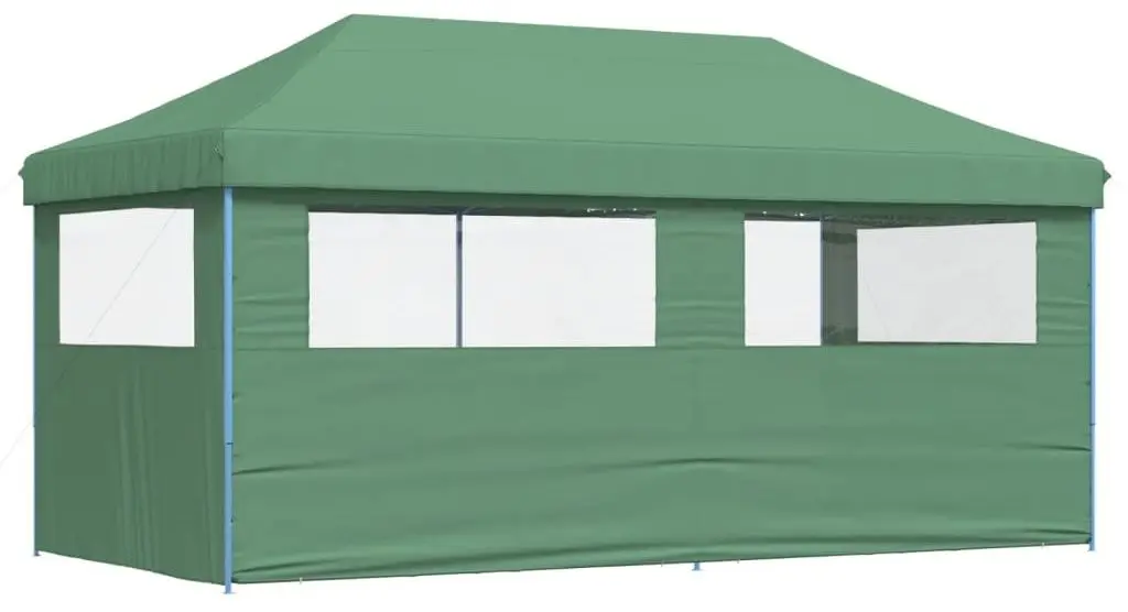 Pavilion de gradina VidaXL 4004944 6x3 (Green)