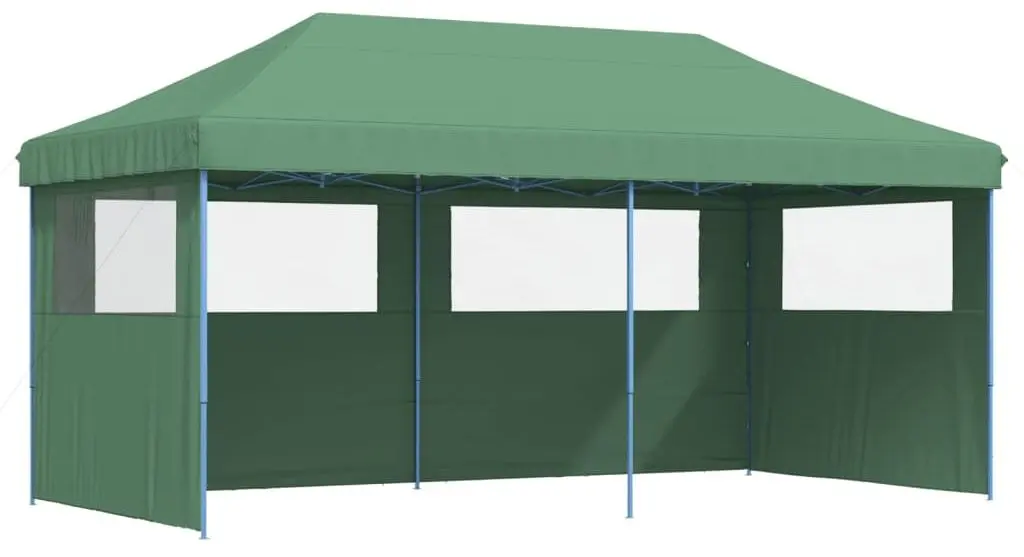 Pavilion de gradina VidaXL 4004944 6x3 (Green)
