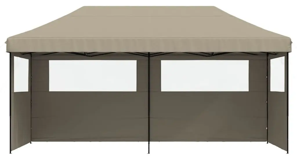 Садовый павильон VidaXL 4004946 6x3 (Taupe) - 2