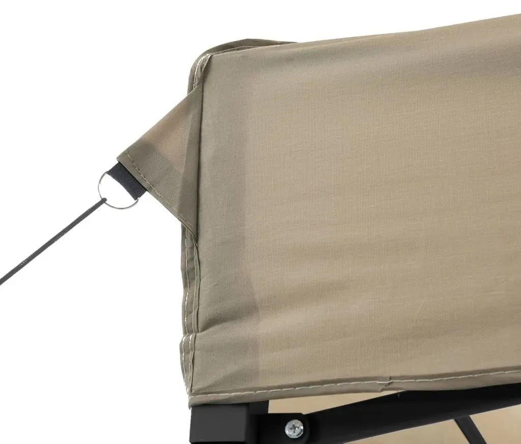 Садовый павильон VidaXL 4004946 6x3 (Taupe) - 6