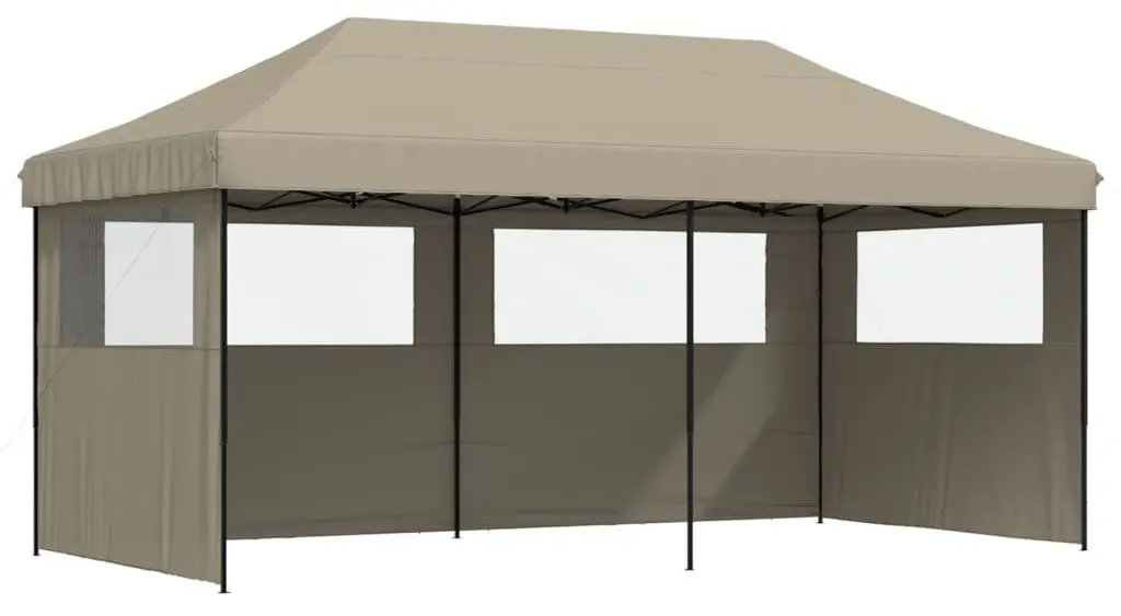 Садовый павильон VidaXL 4004946 6x3 (Taupe)