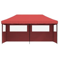 Pavilion de gradina VidaXL 4004947 6x3 (Burgundy) Thumb