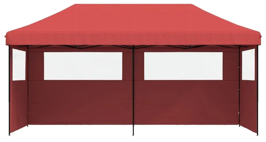 Pavilion de gradina VidaXL 4004947 6x3 (Burgundy)