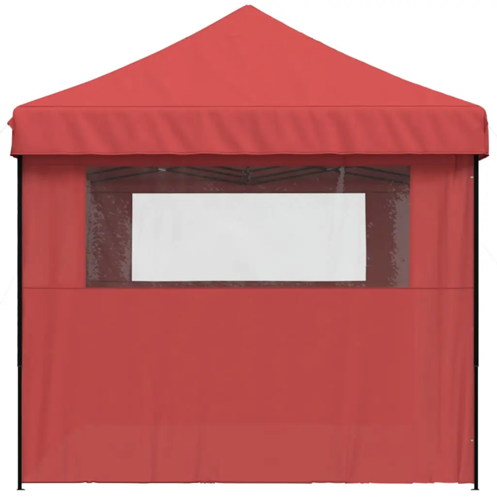 Pavilion de gradina VidaXL 4004947 6x3 (Burgundy)