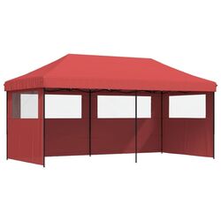 Pavilion de gradina VidaXL 4004947 6x3 (Burgundy)