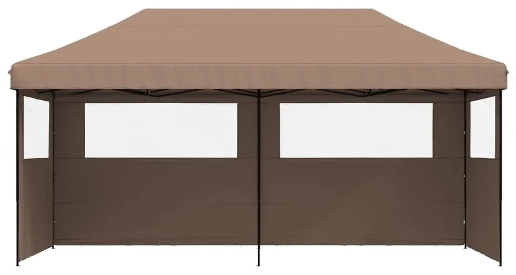 Садовый павильон VidaXL 4004948 6x3 (Brown) - 2