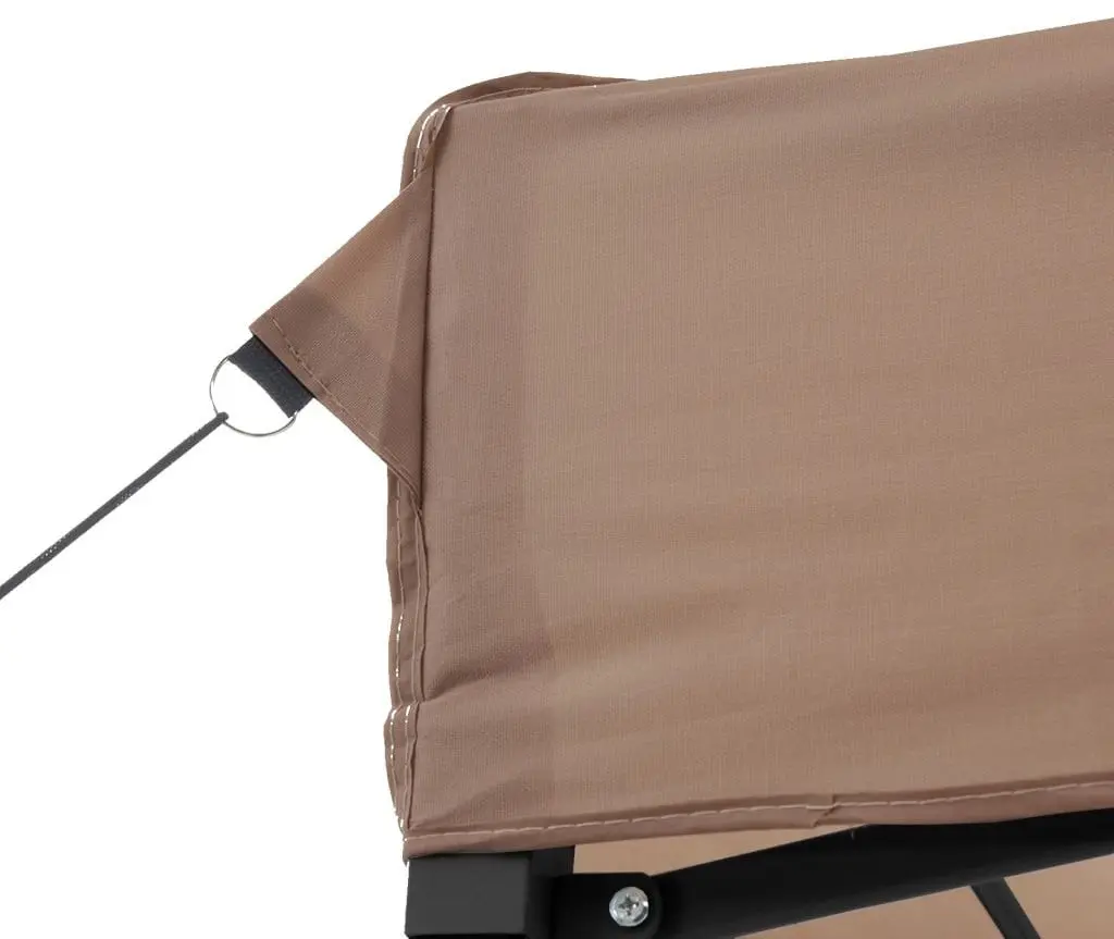 Садовый павильон VidaXL 4004948 6x3 (Brown) - 6