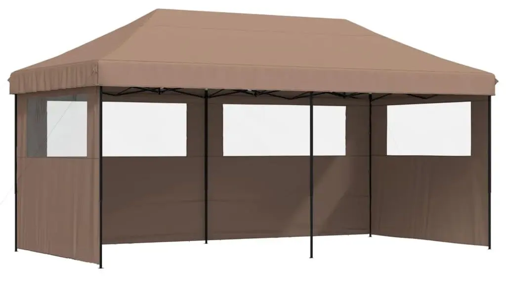 Садовый павильон VidaXL 4004948 6x3 (Brown)