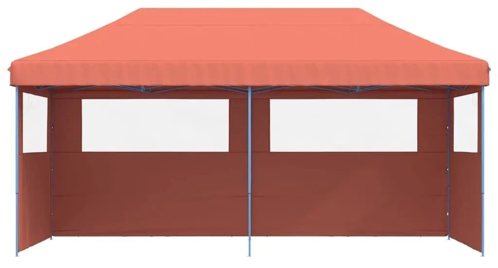 Pavilion de gradina VidaXL 4004949 6x3 (Terracotta)