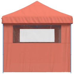 Pavilion de gradina VidaXL 4004949 6x3 (Terracotta) Thumb