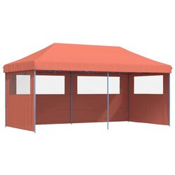 Pavilion de gradina VidaXL 4004949 6x3 (Terracotta)