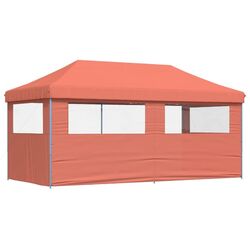 Pavilion de gradina VidaXL 4004949 6x3 (Terracotta) Thumb