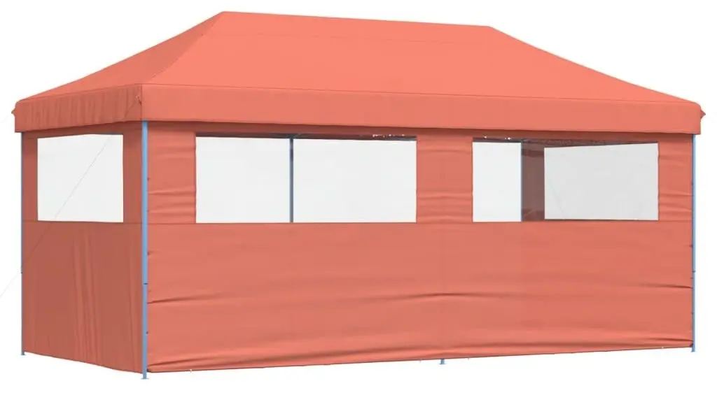 Pavilion de gradina VidaXL 4004949 6x3 (Terracotta)