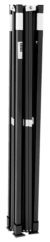 Садовый павильон VidaXL 4004950 6x3 (Black) - 5