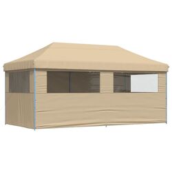 Садовый павильон VidaXL 4004951 6x3 (Beige) Thumb