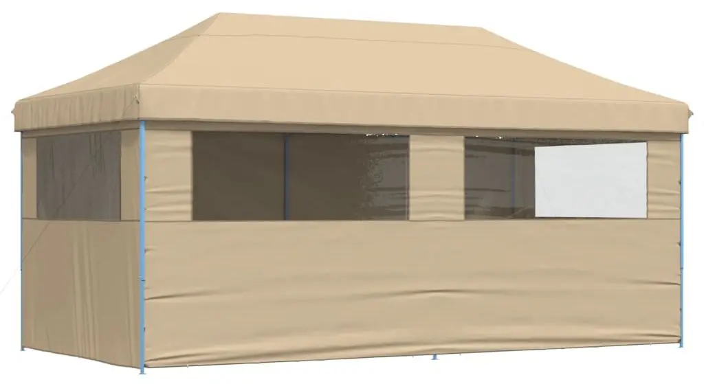 Садовый павильон VidaXL 4004951 6x3 (Beige)