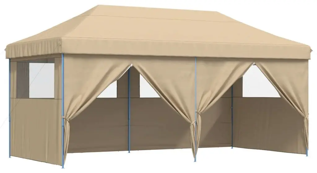 Садовый павильон VidaXL 4004951 6x3 (Beige)