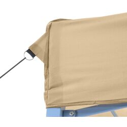 Садовый павильон VidaXL 4004951 6x3 (Beige) Thumb