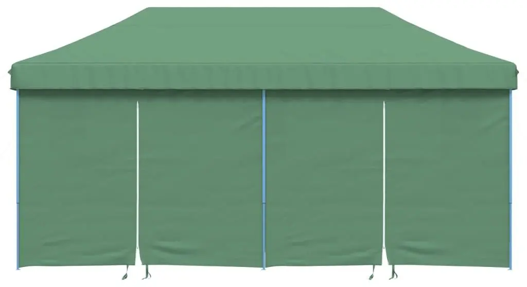 Садовый павильон VidaXL 4004952 6x3 (Green) - 2