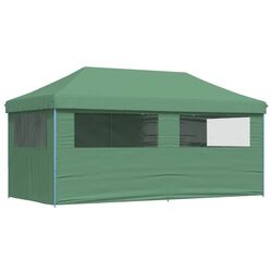 Садовый павильон VidaXL 4004952 6x3 (Green) Thumb