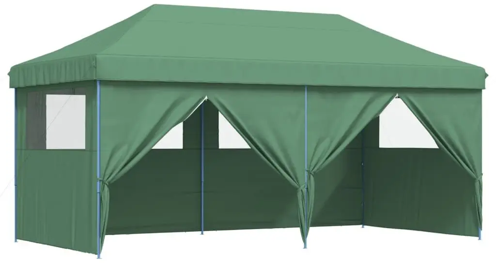 Садовый павильон VidaXL 4004952 6x3 (Green) - 6