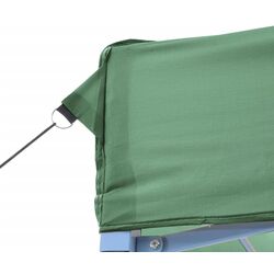 Садовый павильон VidaXL 4004952 6x3 (Green) Thumb