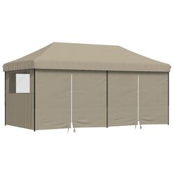 Pavilion de gradina VidaXL 4004954 6x3 (Taupe)