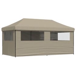 Садовый павильон VidaXL 4004954 6x3 (Taupe) Thumb