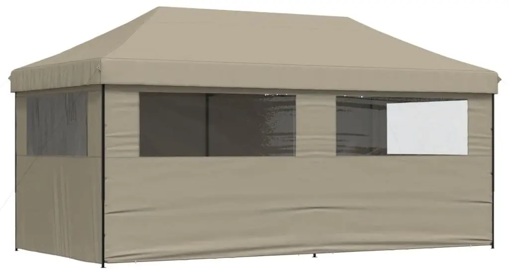 Садовый павильон VidaXL 4004954 6x3 (Taupe)