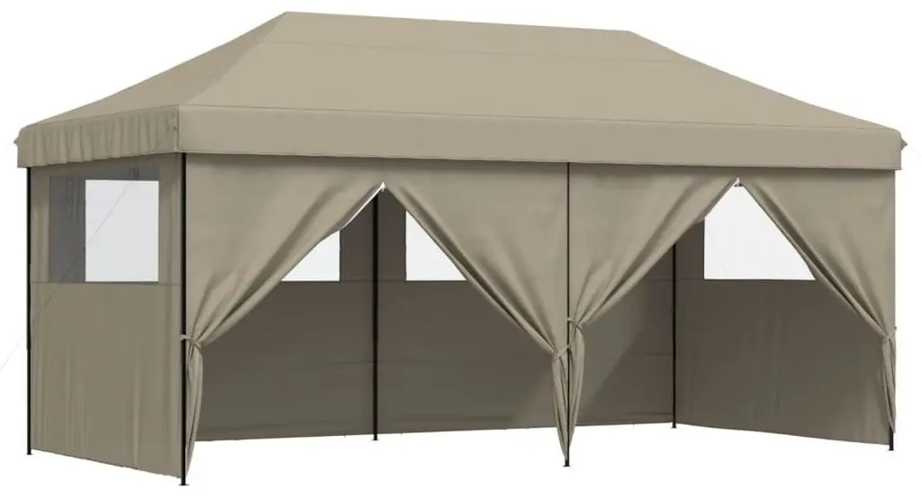 Садовый павильон VidaXL 4004954 6x3 (Taupe)