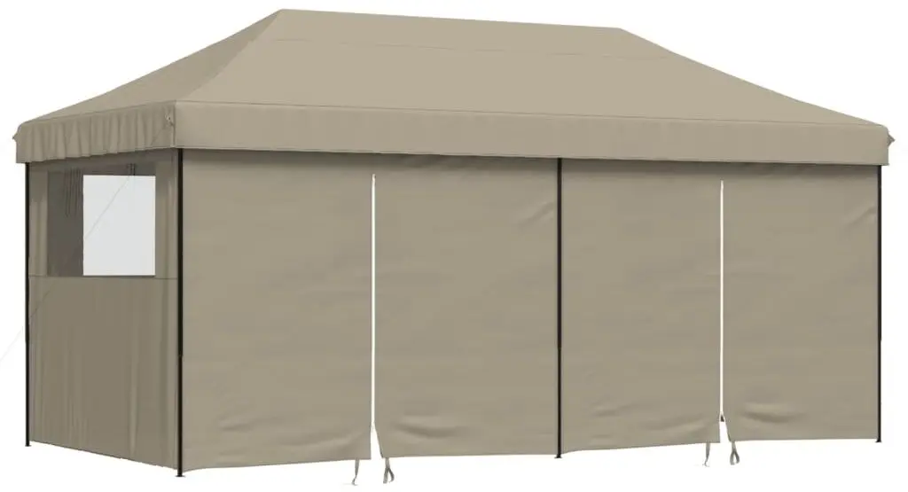 Садовый павильон VidaXL 4004954 6x3 (Taupe)