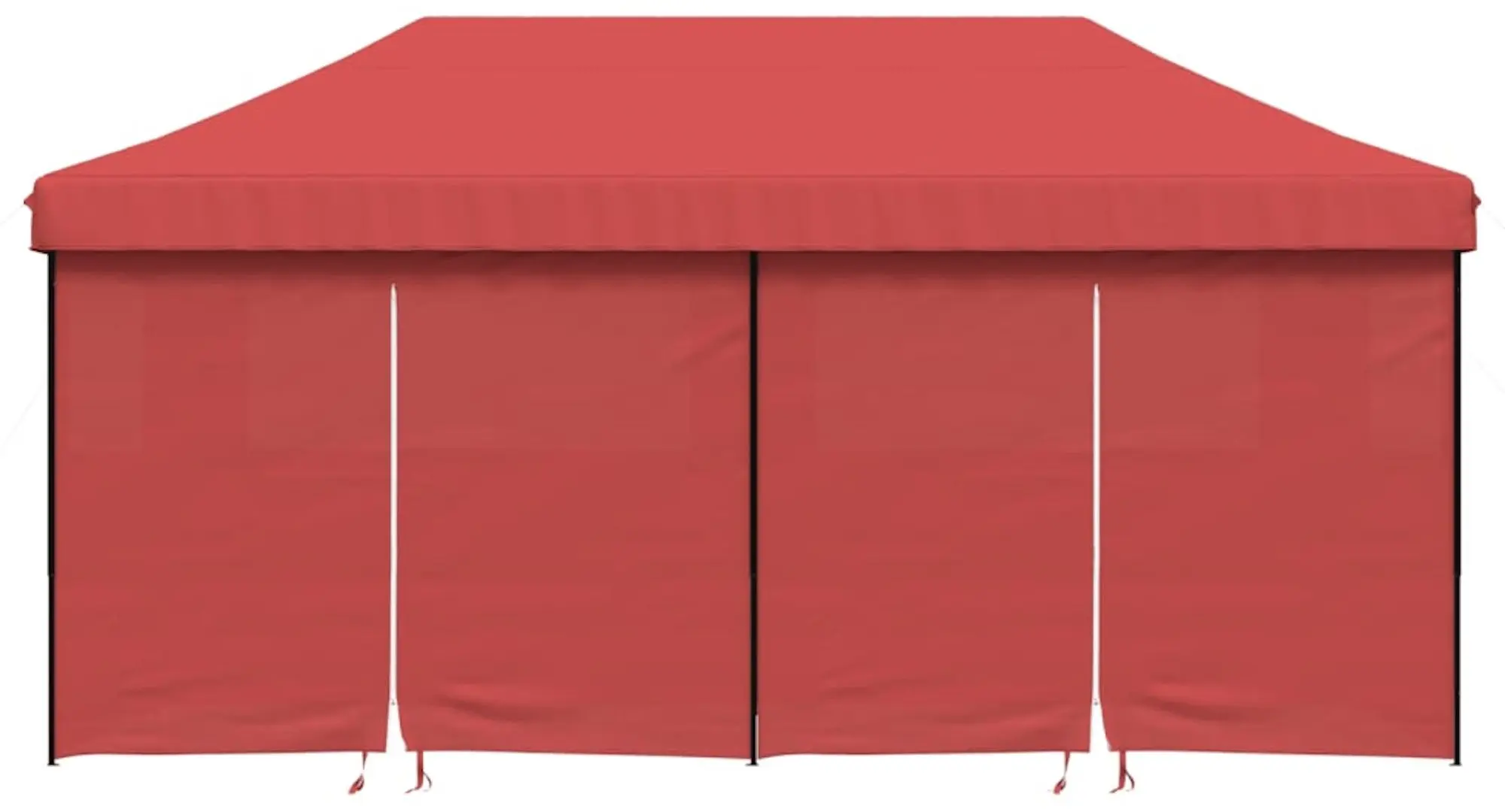Pavilion de gradina VidaXL 4004955 5.8x3 (Burgundy) - 2