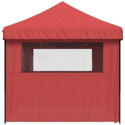 Pavilion de gradina VidaXL 4004955 5.8x3 (Burgundy) Thumb