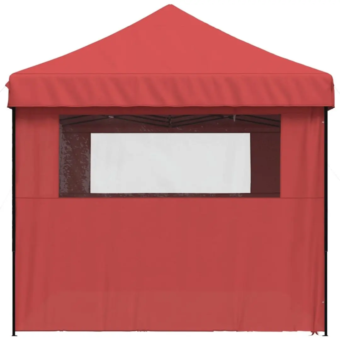 Pavilion de gradina VidaXL 4004955 5.8x3 (Burgundy) - 3