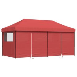 Pavilion de gradina VidaXL 4004955 5.8x3 (Burgundy)