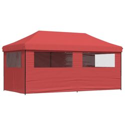 Pavilion de gradina VidaXL 4004955 5.8x3 (Burgundy) Thumb