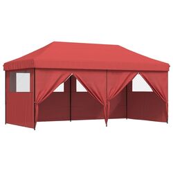 Pavilion de gradina VidaXL 4004955 5.8x3 (Burgundy) Thumb