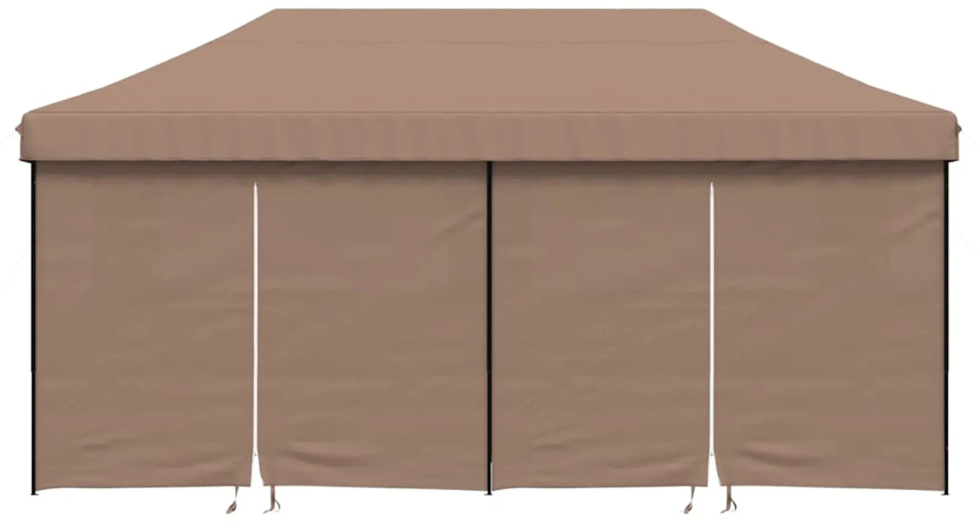 Садовый павильон VidaXL 4004956 5.8x3 (Brown)