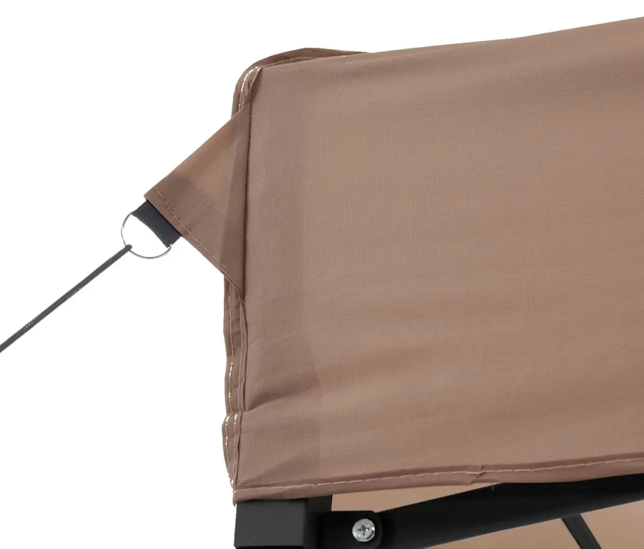 Садовый павильон VidaXL 4004956 5.8x3 (Brown)