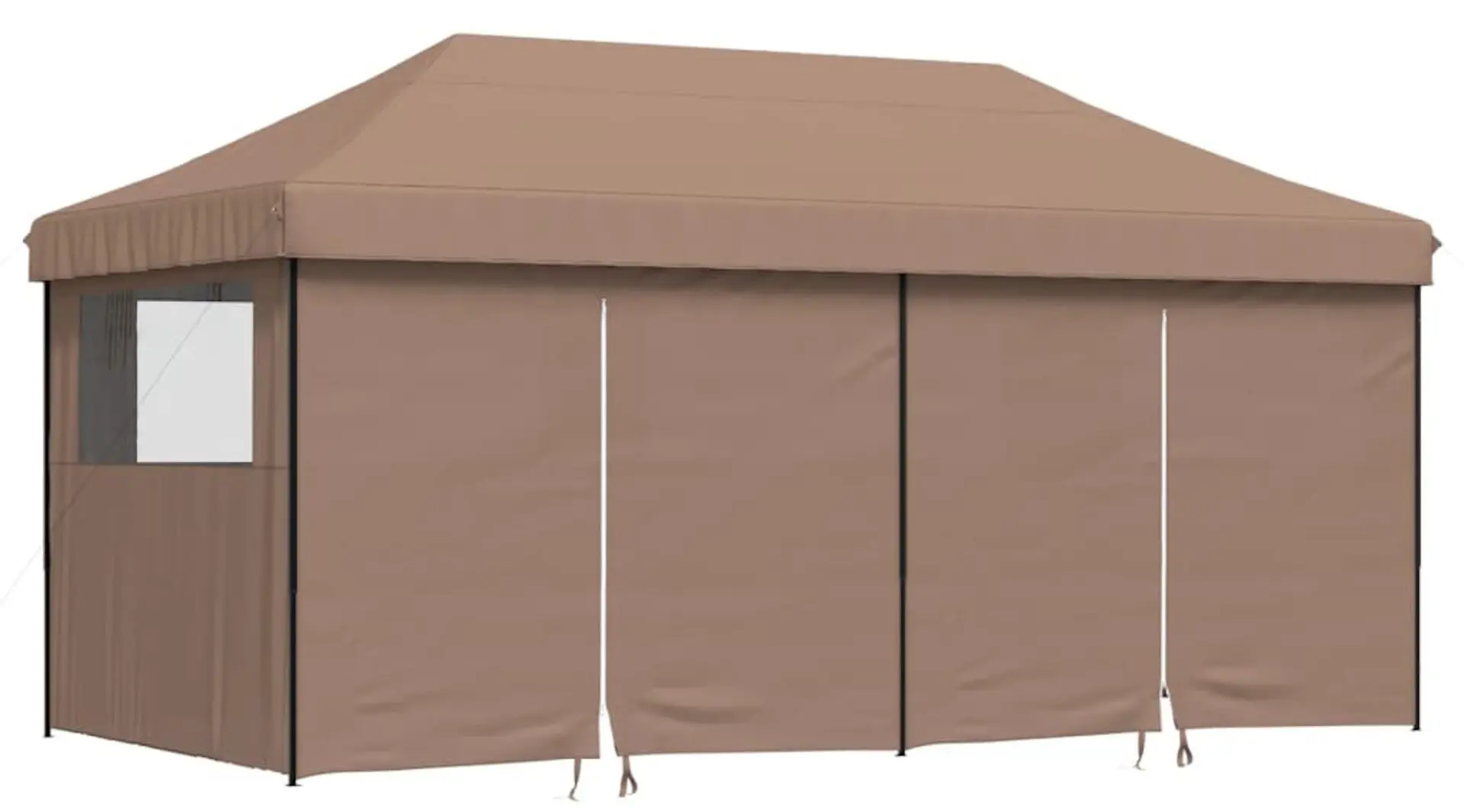 Садовый павильон VidaXL 4004956 5.8x3 (Brown)