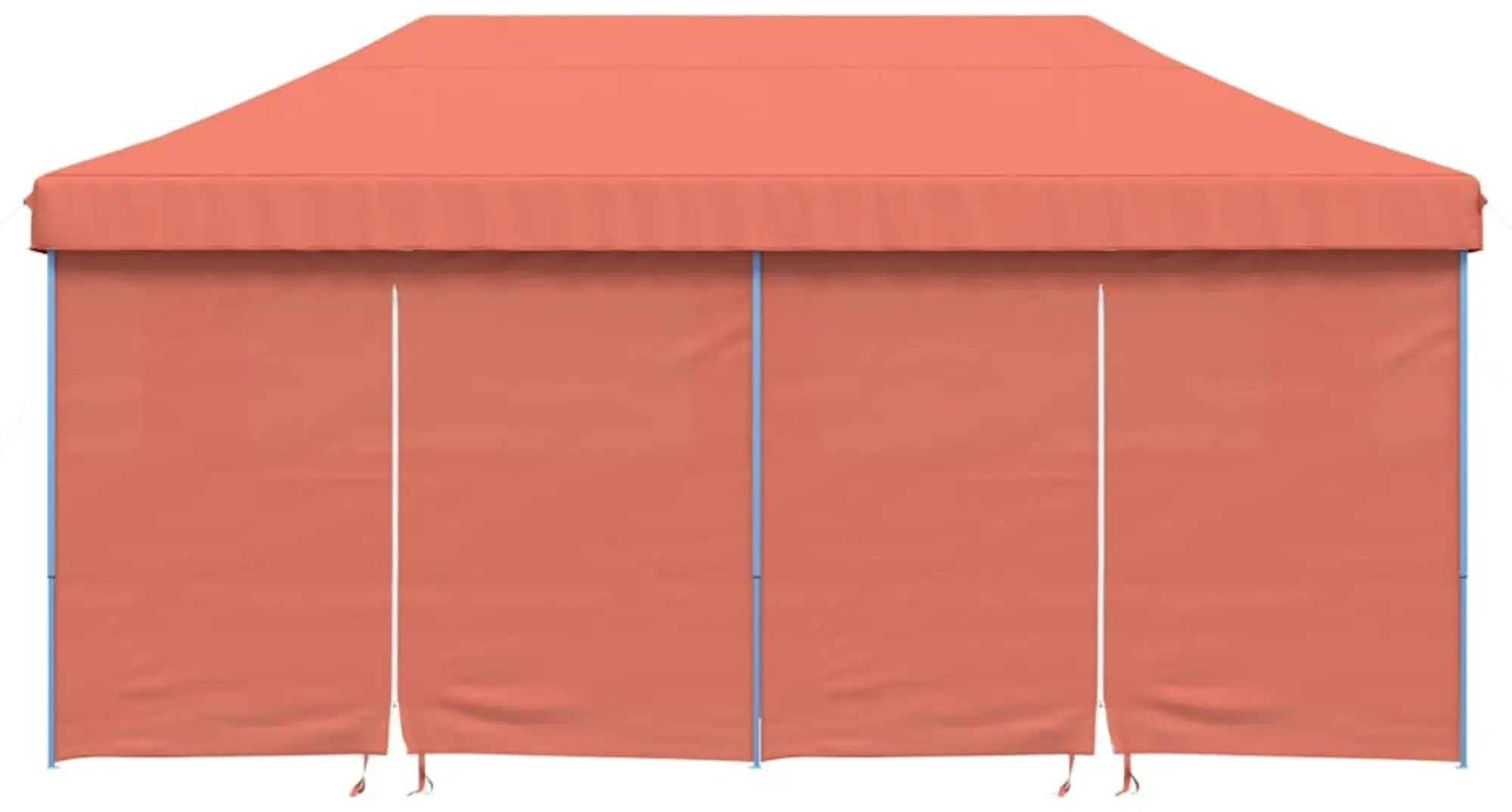 Садовый павильон VidaXL 4004957 5.8x3 (Terracotta)